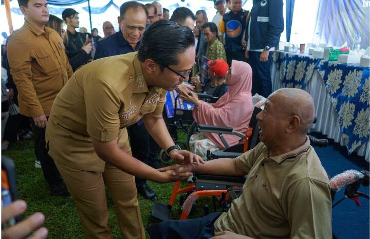  Di Reses Prananda Surya Paloh, Rico Waas Tekankan Komitmen Menghadirkan Pemerintah Yang Responsif dan Pro-Rakyat