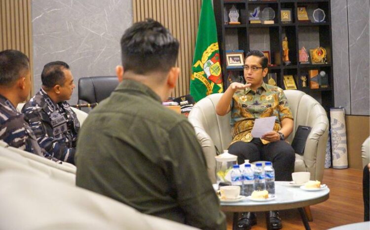  Medan Siap Jadi Panggung Dunia, Wali Kota Medan Dukung Penuh APCS 2026