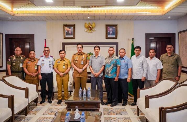  Sambut May Day, Wali Kota Medan: Momentum Perkuat Sinergi Nyata Pemerintah dan Pekerja