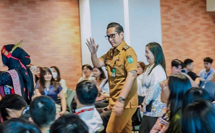  Ketika Wali Kota Medan Menggali Mimpi dan Menyalakan Nyali Mahasiswa