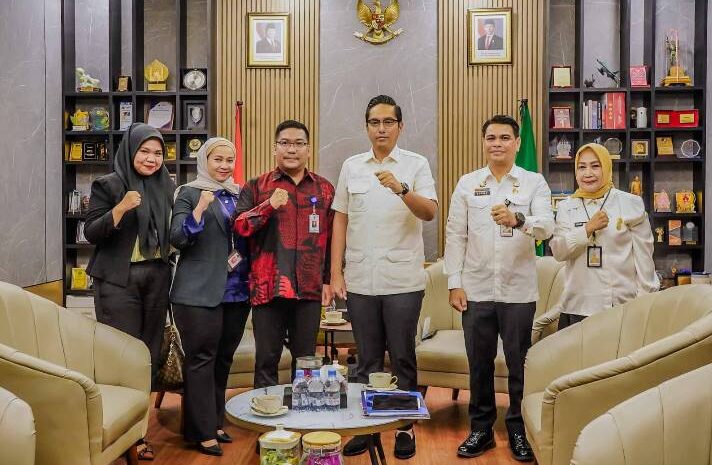  Wali Kota Medan Dukung Sosialisasi Jaminan Kecelakaan Kerja Bagi ASN