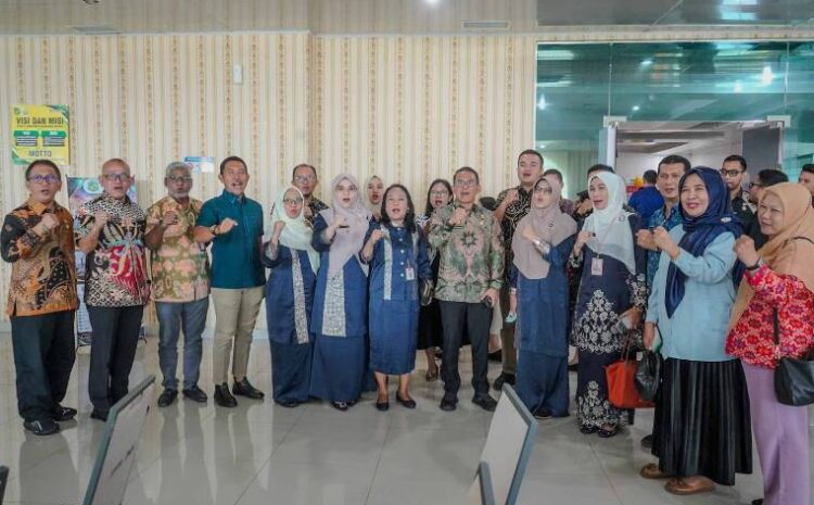  Pemko Medan Dorong Penguatan RSUD Bachtiar Djafar, Penuhi Kebutuhan Dokter Spesialis Jadi Prioritas