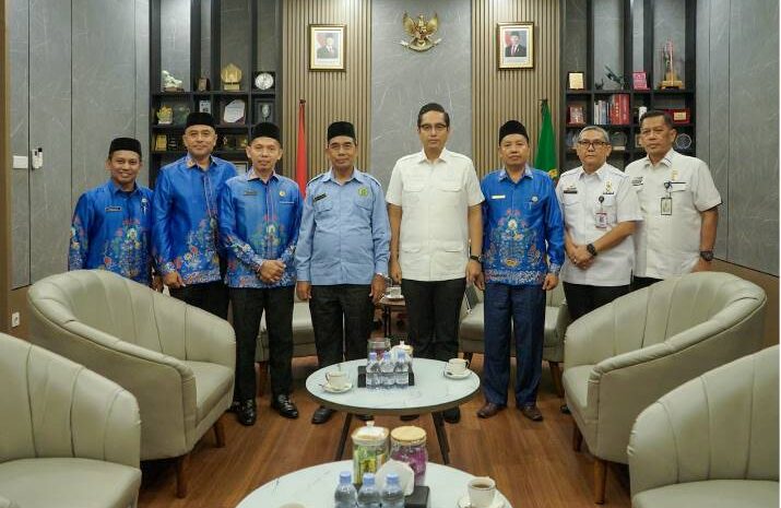  Wali Kota Medan Dorong APRI Susun SOP Pernikahan Yang Sakral dan Tertib Administrasi