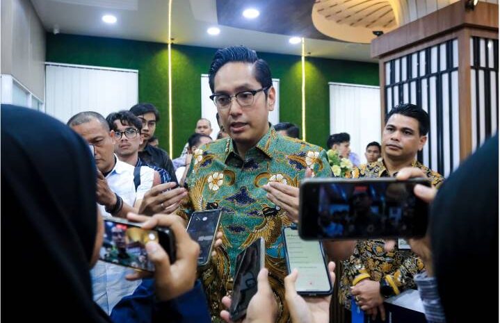  Pemko Medan Siap Terapkan WFH, Rico Waas Jamin Pelayanan Publik Tetap Maksimal