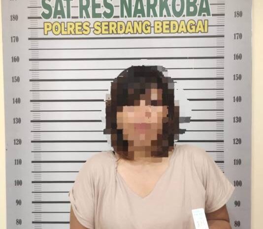  Sat Narkoba Polres Sergai Ringkus Dua Pengedar Ekstasi di Dolok Masihul