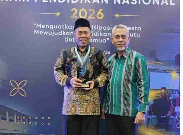  Morowali Raih Penghargaan Nasional, Bukti Komitmen Nyata Wujudkan Wajib Belajar 13 Tahun