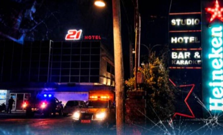  Studio 21 Siantar Disorot Lagi, Publik Menanti Ketegasan Pasca Kasus Narkotika