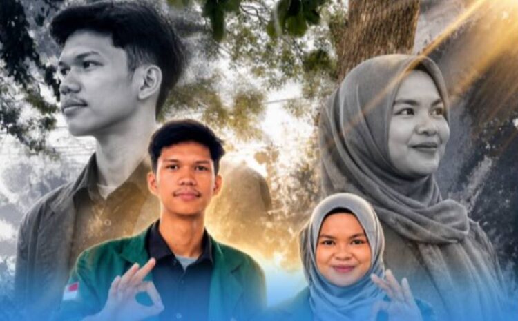  Menang Telak 3.706 Suara, Angga–Siti Sah Pimpin BEM USU 2026