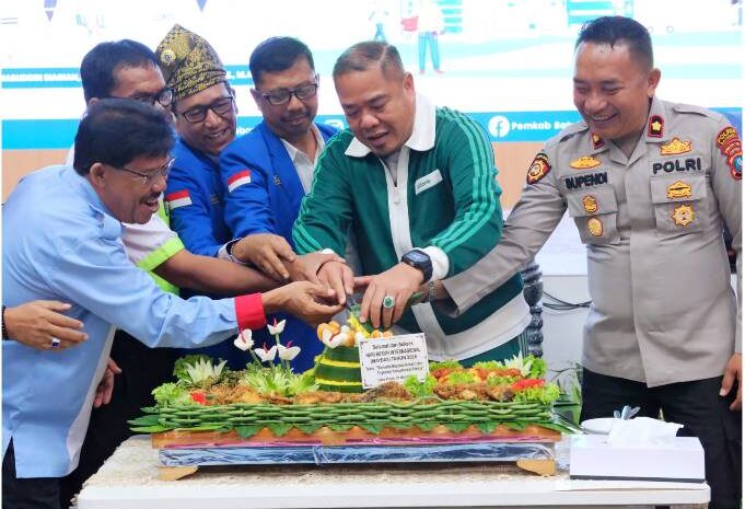  Pertama Kali Digelar, May Day 2026 Batu Bara Jadi Momentum Wabup Syafrizal Dorong Kolaborasi Industr