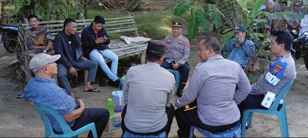  PT Socfindo Belum Panen di Lahan Sengketa, Situasi Simpang Gambus Terkendali