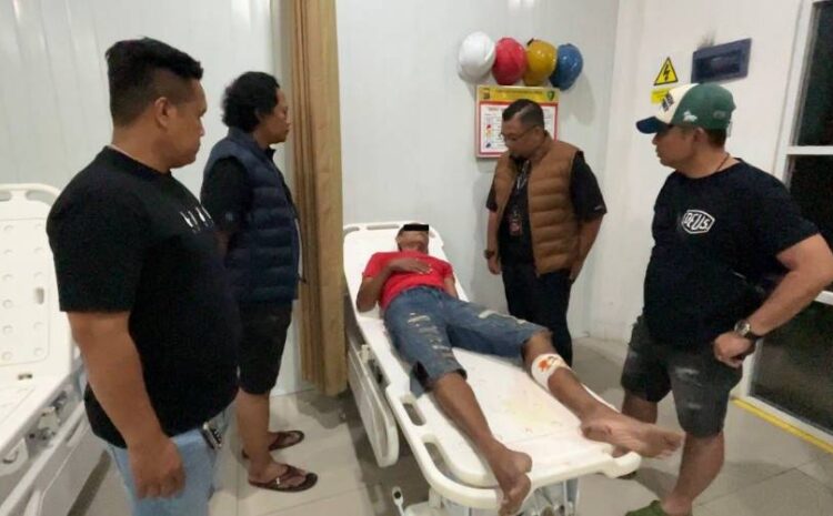  Polrestabes Medan Lumpuhkan ‘Gerandong’, Pengedar Sekaligus Pemasok Narkoba
