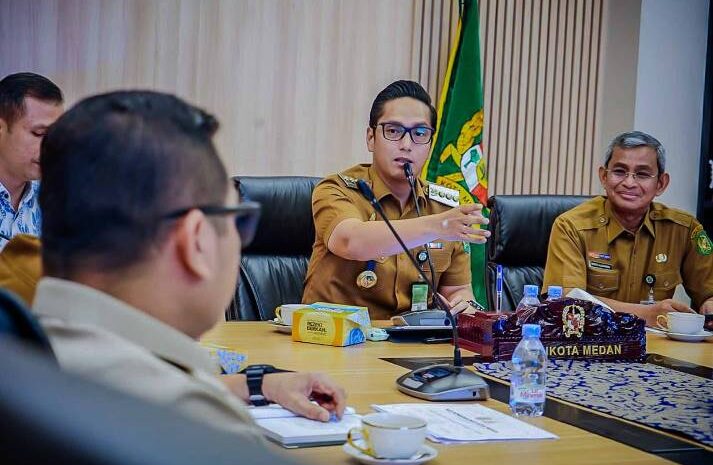  Rico Waas Tekankan Optimalisasi Aset BUMD, Dorong Transparansi dan Sinergi Investasi