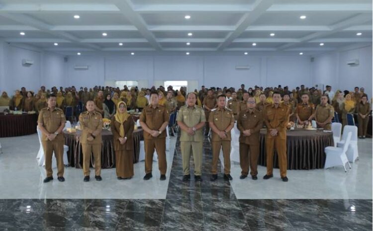  Pemkab Asahan Resmi Luncurkan Layanan Whatsapp Sebagai Wadah Pengaduan Masyarakat