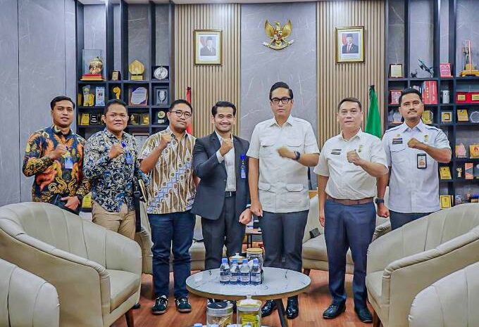  Terima Move Radio, Wali Kota Medan Dorong Siaran Kreatif