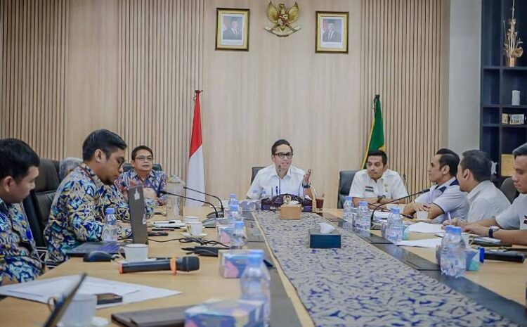  Pemko Medan Percepat Pembebasan Lahan Sei Kera Hilir, Kejar Target Proyek Banjir NUFREP