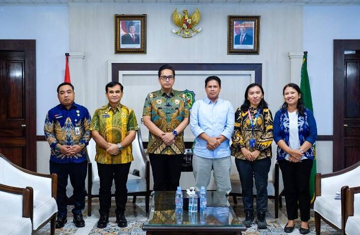  Genjot Daya Saing Generasi Muda, Wali Kota Medan Ingin Lulusan Pelatihan Langsung Terhubung Ke Dunia Kerja
