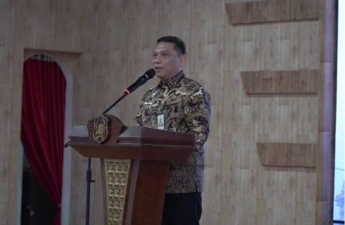  Kadis Kominfo Arrahman Pane Hadiri Penetapan Ketua PWPM, Minta Segera Susun AD/ART