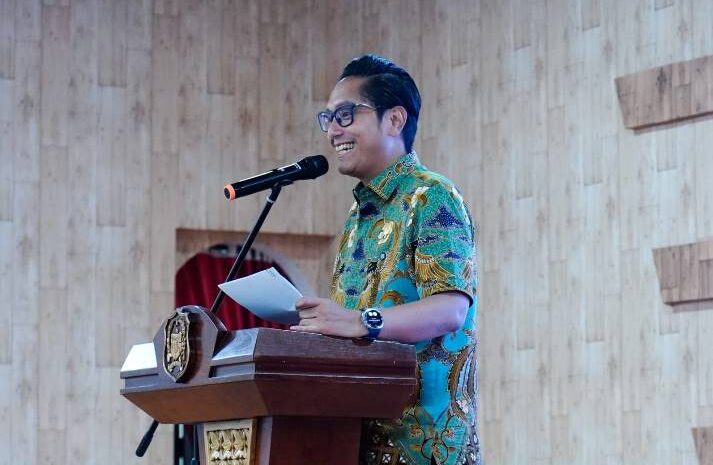  Di Pelantikan PWPM, Rico Waas: Tanpa Pemberitaan, Pembangunan Medan Tak Akan Diketahui Masyarakat