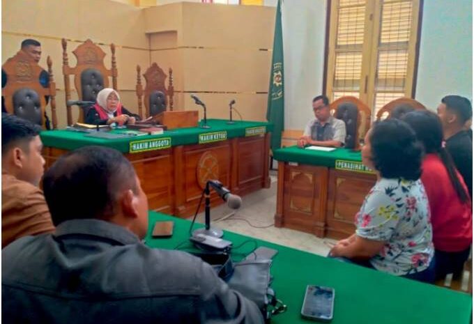  Sidang Prapid Polrestabes Medan Hadirkan Saksi Ahli Dinilai Tak Masuk Akal, Dugaan Pengkondisian Terhadap Wartawan Mulai Terbuka!