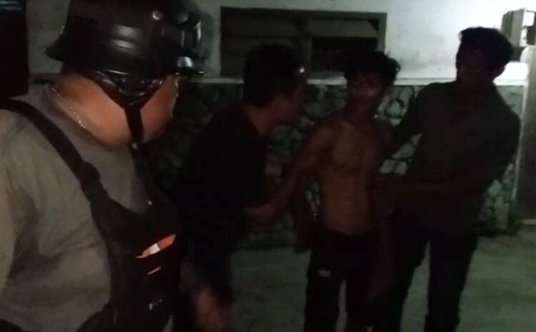  Ramai di Medsos, Polsek Medan Labuhan Tangkap Pelaku Pencurian Velg Truk