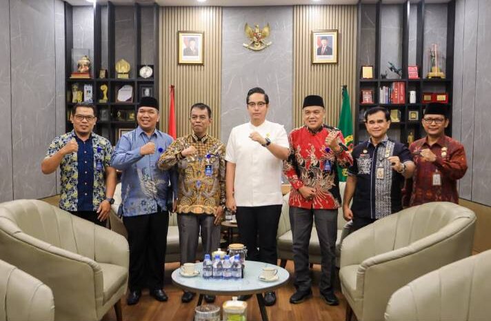  Sambut Baik Festival Budaya Islam, Wali Kota Medan Berharap Belawan Jadi Kawasan Yang Lebih ‘Guyub