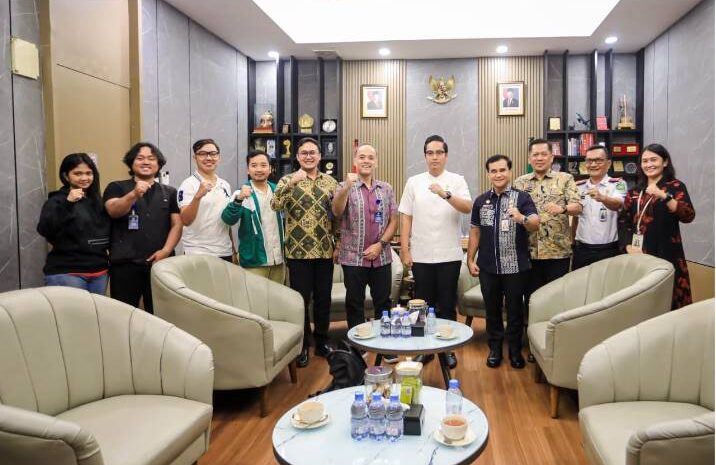  Rico Waas Dukung Milo Activ Indonesia Race 2026, Jadikan Medan Sebagai Kota Sport Tourism Internasional