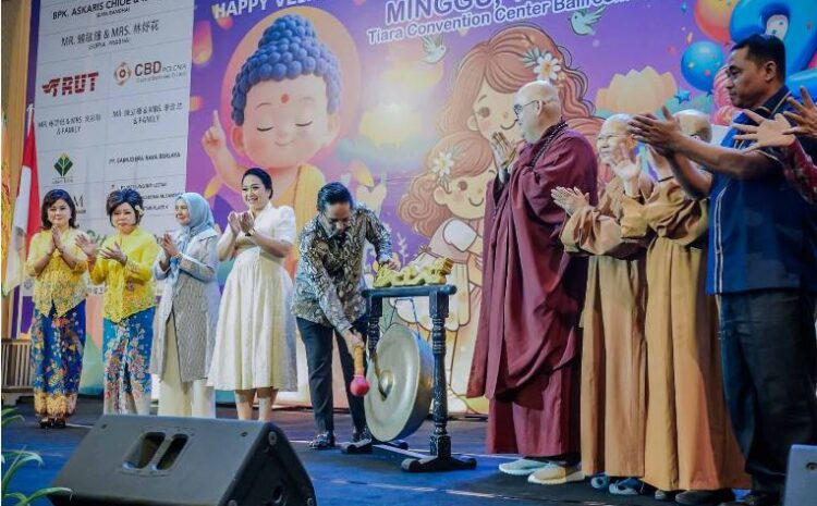  Pemko Medan Berkomitmen Bangun Kehidupan yang Inklusif dan Harmonis di Tengah Keberagaman