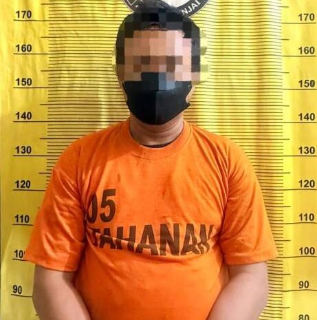  Pria di Binjai Ditangkap Usai Kejar-kejaran dengan Polisi, 202 Gram Sabu Disita