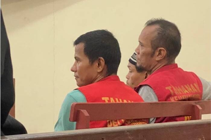  Pengedar Ekstasi di Sergai Divonis 7,5 Tahun Penjara dan Denda Rp1 Miliar