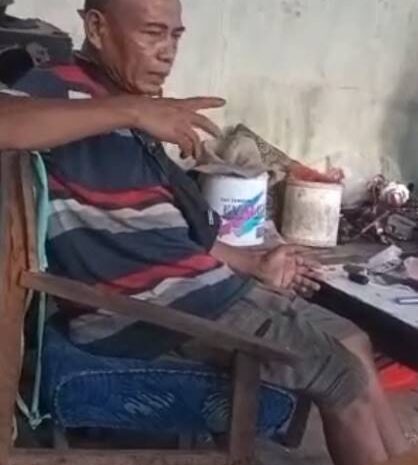  Korban KDRT di Percut Sei Tuan Ajukan Pengaduan Resmi Ke Kepala Desa Bandar Klippa