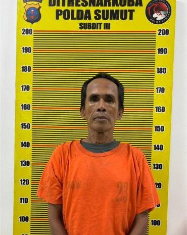  Pengedar Ganja di Medan Area Diciduk Saat Transaksi, Polisi Sita 24 Bungkus Siap Edar