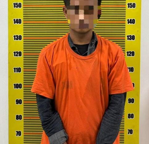  Polda Sumut Tangkap Pengedar Sabu di Percut Sei Tuan