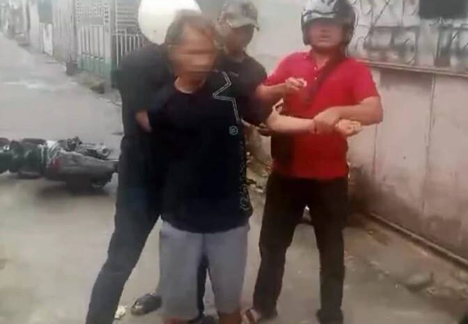  Pengedar Sabu di Tanjung Mulia Ditangkap Polres Pelabuhan Belawan