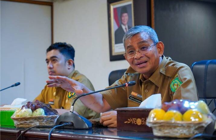  Hadirkan Tata Kelola Keuangan Daerah Yang Akuntabel & Transparan, Pemko Medan Siap Tindak Lanjuti Rekomendasi BPK RI