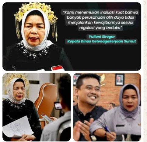  Pemerintah Diminta Turun Tangan Periksa Terkait Pembayaran Upah Buruh PT EPI