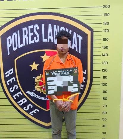  Curanmor di Hotel Grand Stabat Digagalkan, Kolaborasi Polisi dan Security Bikin Pelaku Tak Berkutik