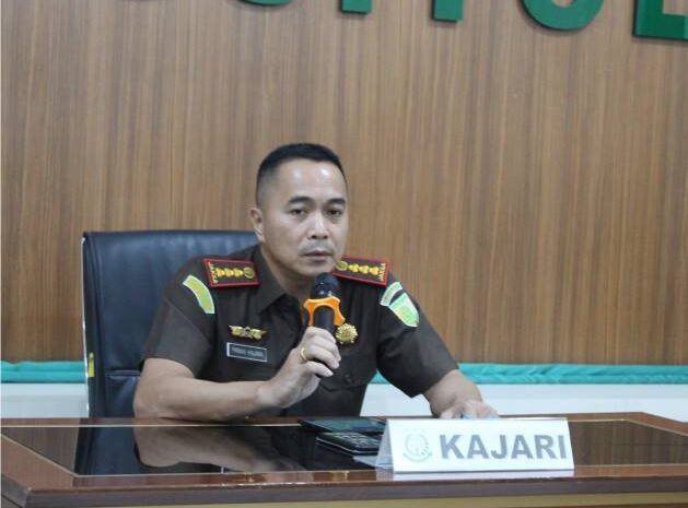  Kejari Gunungsitoli Pastikan Isu Kasi Pidsus Diamankan Kejagung Hoaks