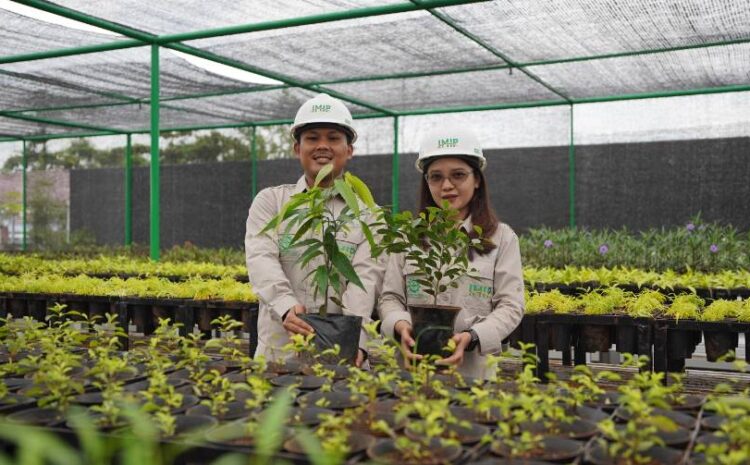  Sambut HLHS 2026, IMIP Jadikan RTH Sebagai Kategori Lomba