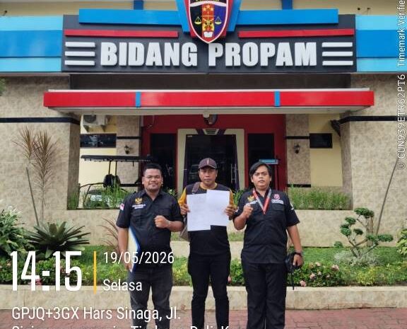  Penyidik PPA Polres Deli Serdang Dilaporkan Ke Propam Polda Sumut