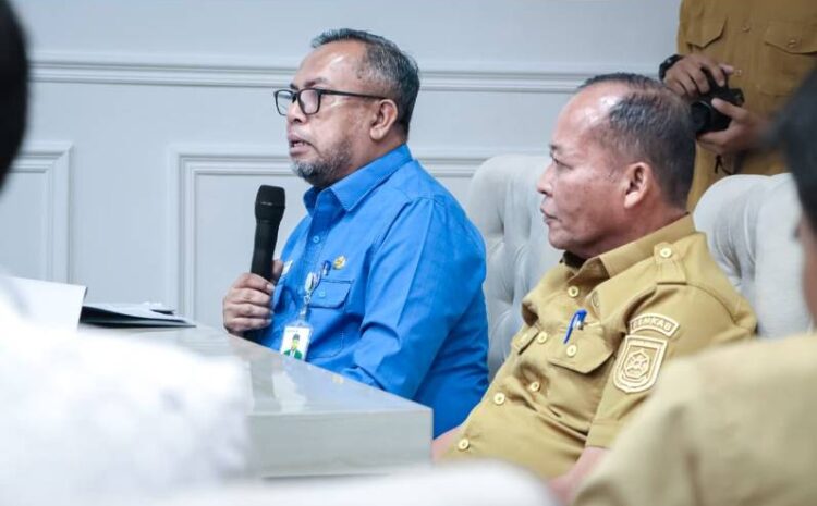  Pemkab Sergai Perkuat Reformasi Birokrasi dan SAKIP Demi Tingkatkan Pelayanan Publik