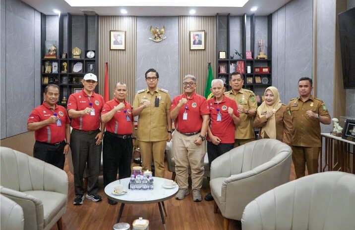  Dukung Turnamen Pingpong Khusus Lansia, Wali Kota Medan: Biar Tetap Sehat dan Produktif