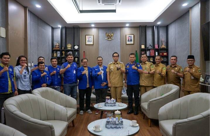  Sambut Gamki Rise Up Vol.2, Wali Kota Medan: Jangan Sekadar Lomba Biasa, Harus Berdampak Kepada Masyarakat