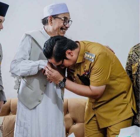  Wali Kota Medan: Syekh Ali Akbar Marbun Teladan Perdamaian, Milad Ke-84 Jadi Momentum Perkuat Persatuan