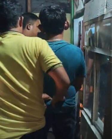  Polrestabes Medan Sergap Seorang Penjaga Malam di Tembung