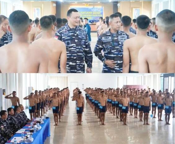  Dari Ruang Sidang Menuju Medan Pengabdian, Kodaeral 1 Siapkan Prajurit TNI AL Berpotensi