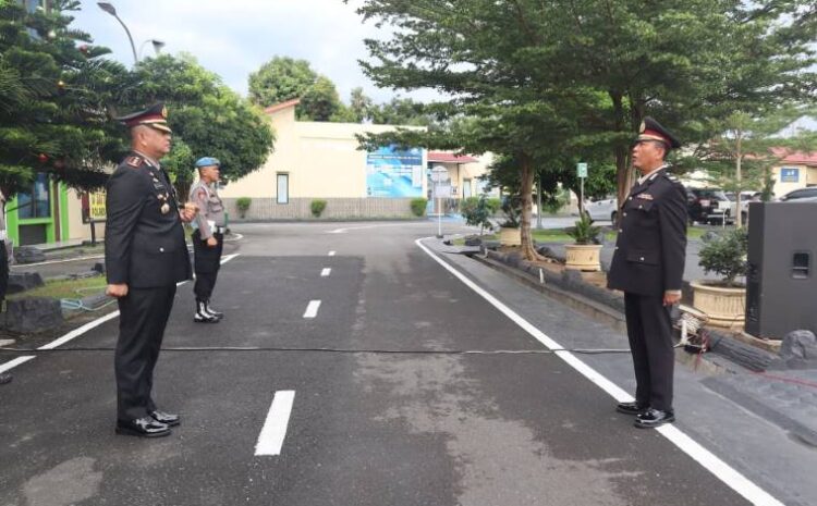  Harkitnas Ke-118, Polres Batu Bara Teguhkan Komitmen Pengabdian Untuk Masyarakat