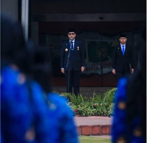  Pimpin Upacara Harkitnas Ke-118, Wali Kota Medan Tekankan Pelindungan ‘Tunas Bangsa’ dan Kedaulatan Digital