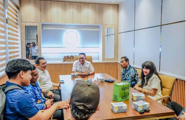  Wakil Wali Kota Medan Harap Film Samudera Menginspirasi Penguatan Akhlak Generasi Muda