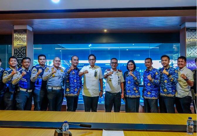  Rico Waas Dorong Dishub Medan Lebih Terbuka dan Berbasis Teknologi, Minta Kinerja Nyata Terlihat Publik