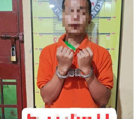  Polres Langkat Gagalkan Peredaran Sabu 600 Gram